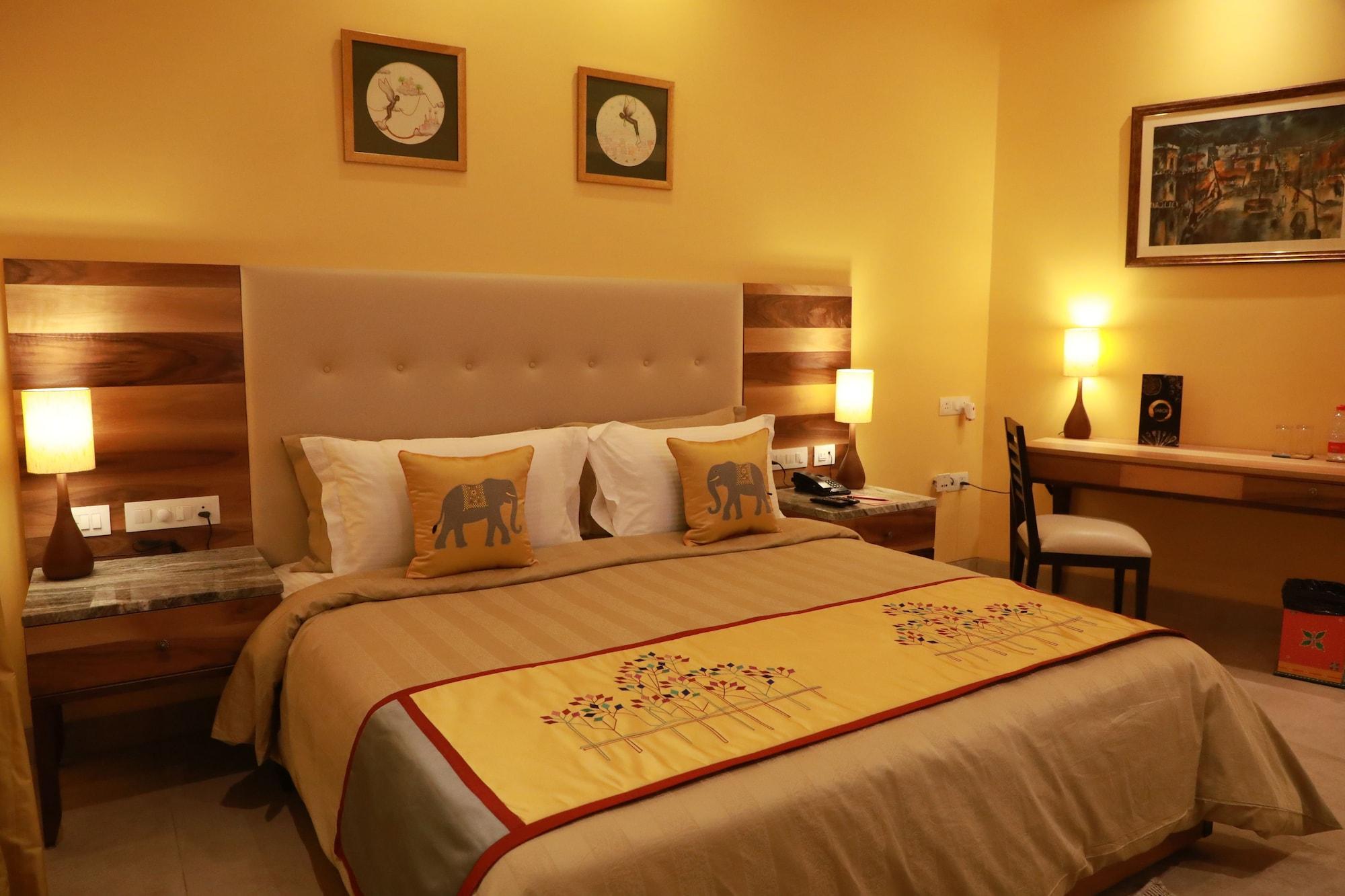 Juesta Sajjangarh & Spa, Udaipur