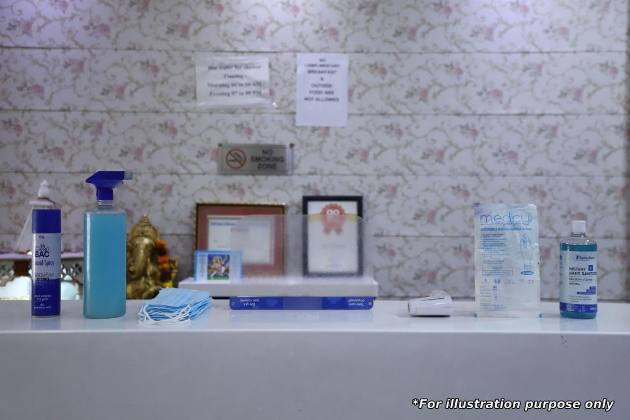 Capital O 3225 Grande Sita Hotel Udaipur
