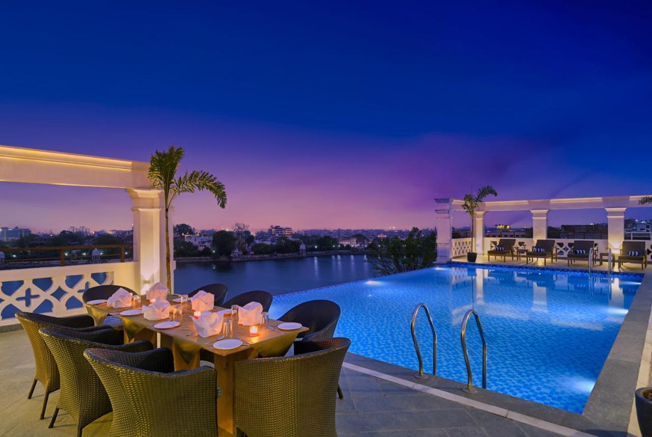 Brahma Niwas - View In Hotel Udaipur