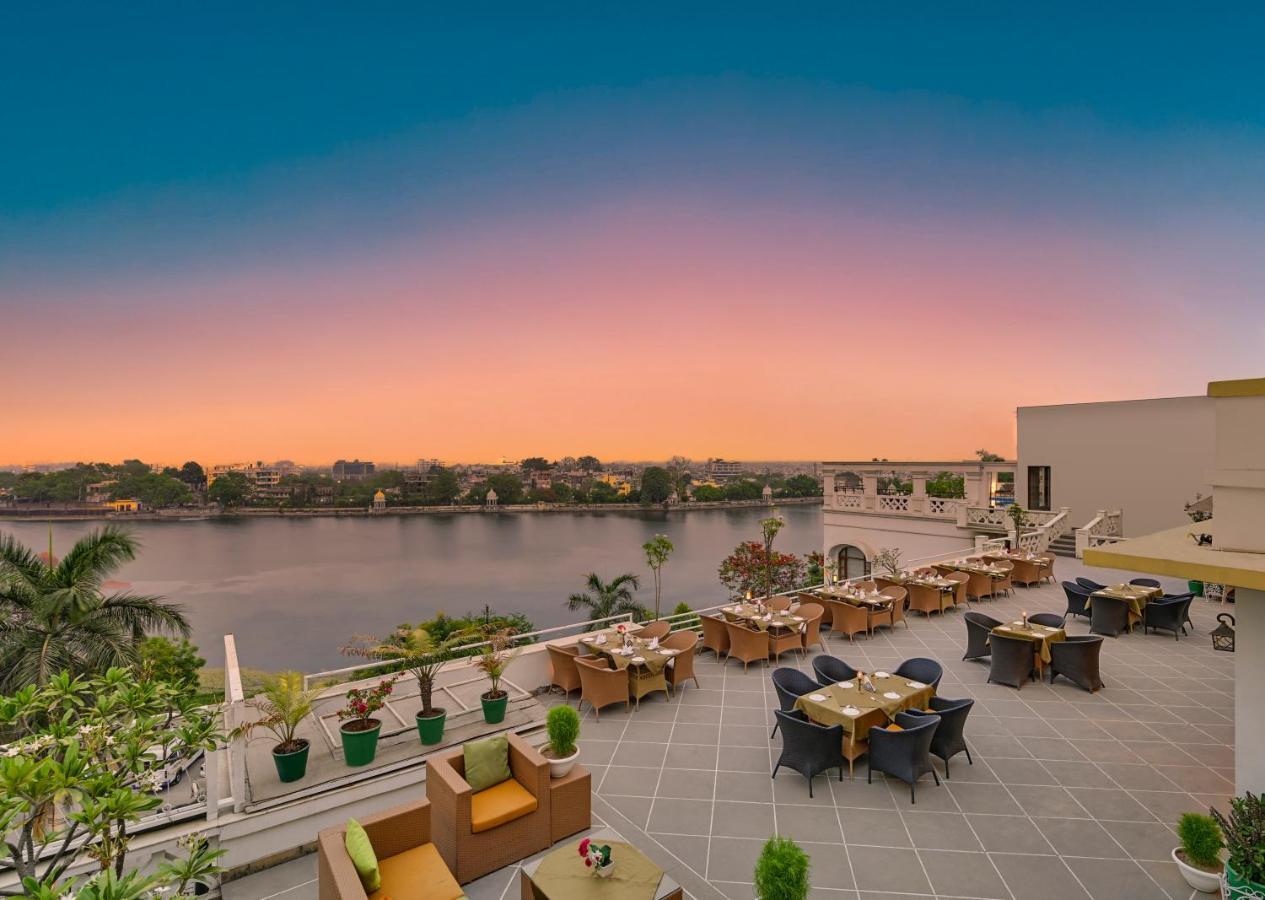 Hotel Brahma Niwas - View In Udaipur