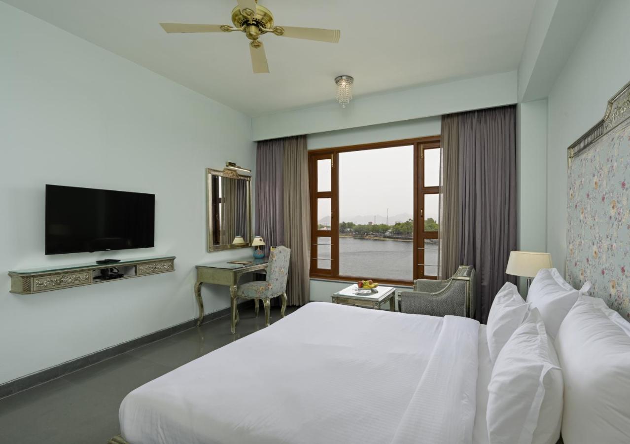 Brahma Niwas - View In Hotel Udaipur