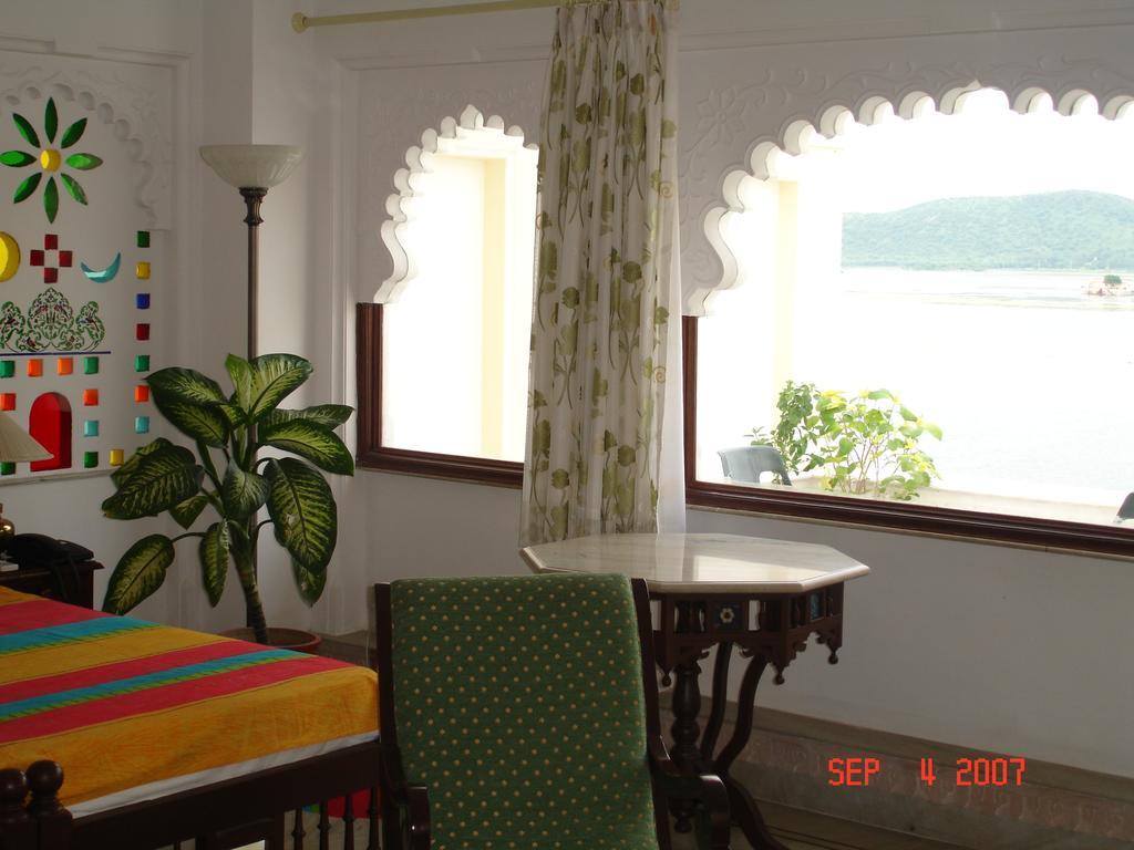 Raj Niwas Hotel Udaipur