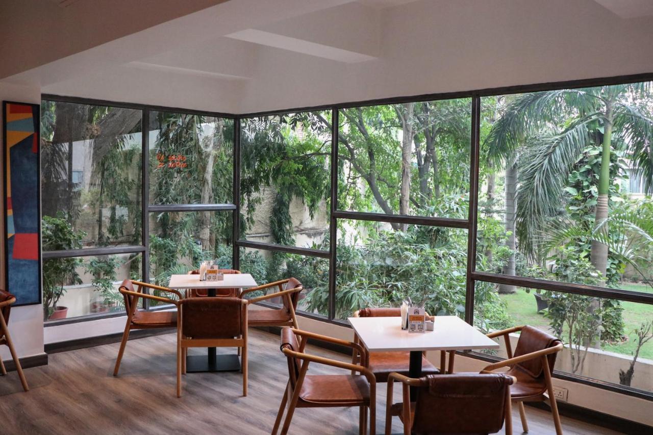 Hotel Rajdarshan - A View In