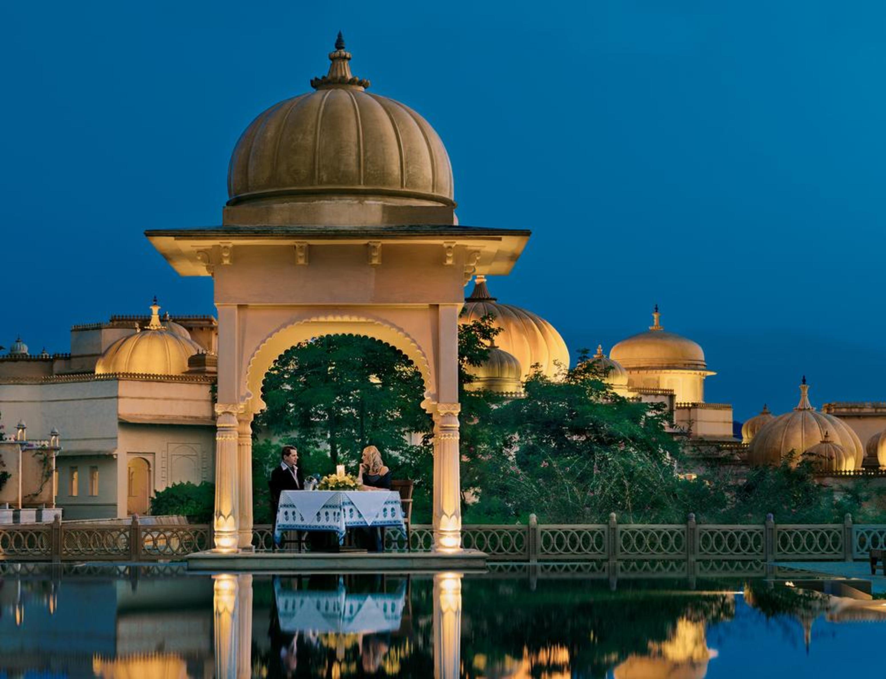 The Oberoi Udaivilas 5*