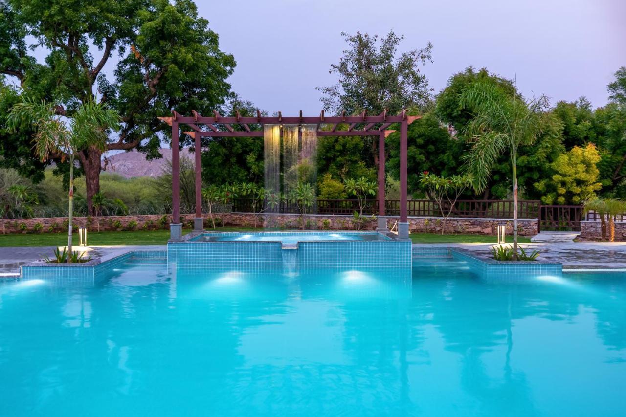 Sarasiruham - Private Pool In Udaipur