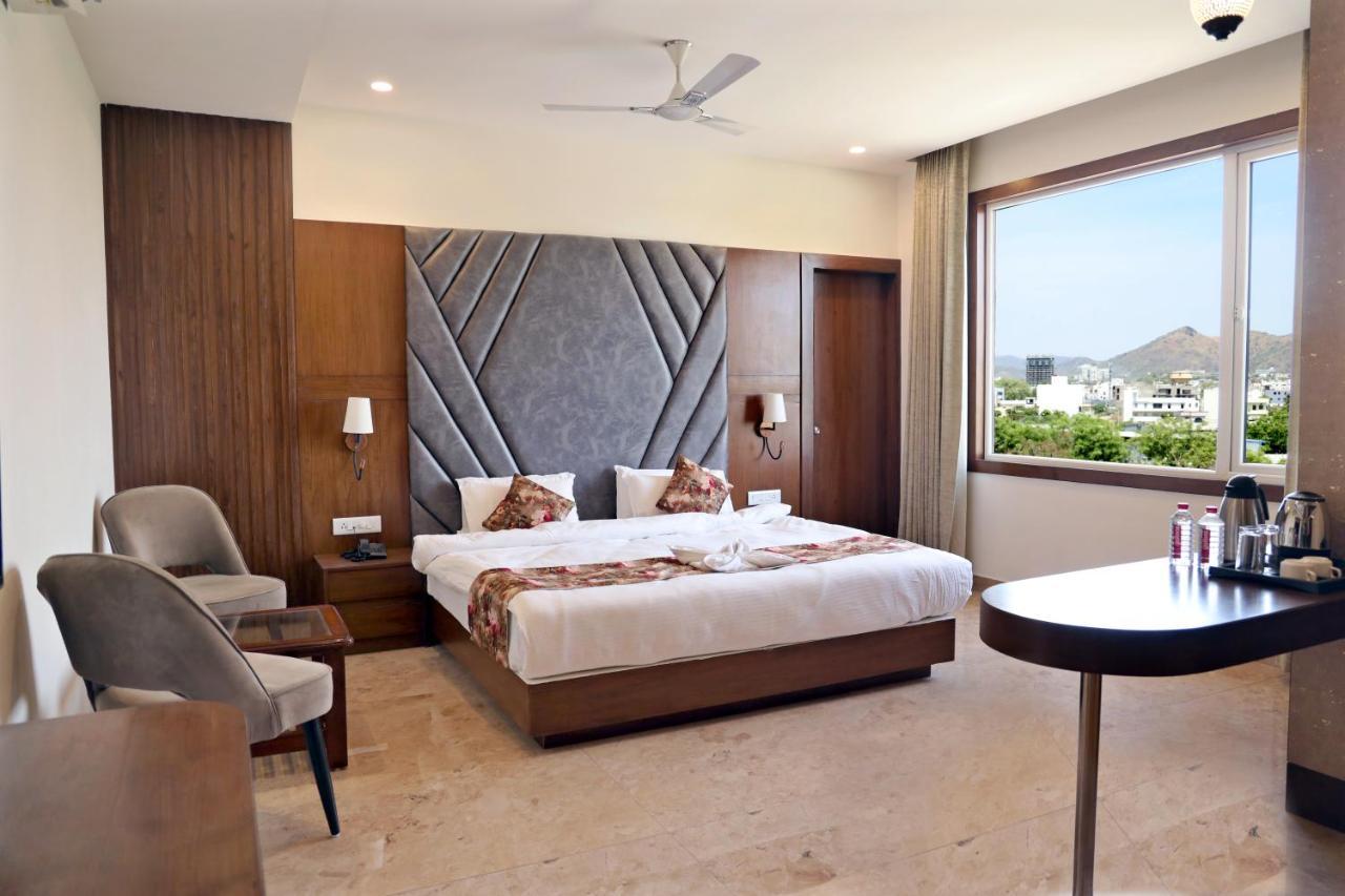 Amantran - Of Lakes Hotel Udaipur