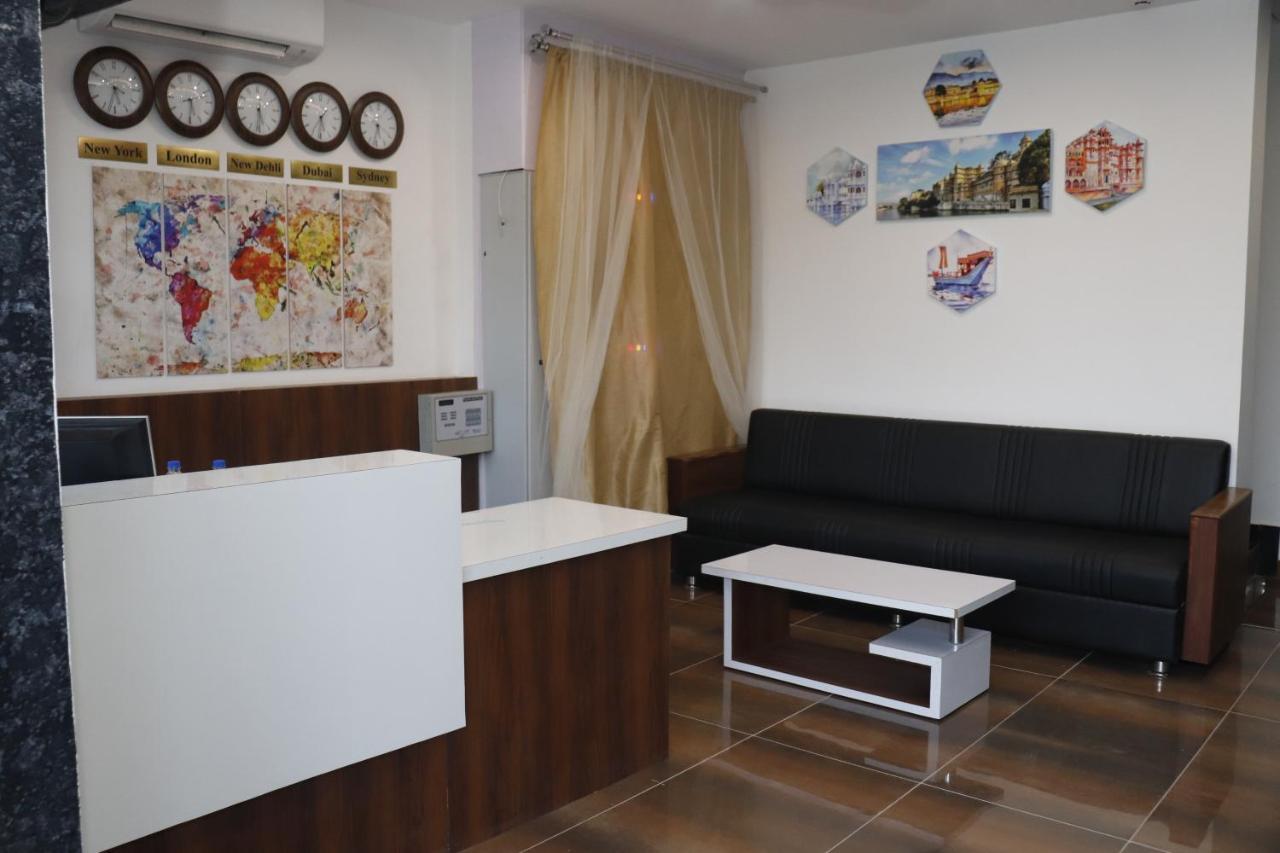 Pravas Residency Udaipur