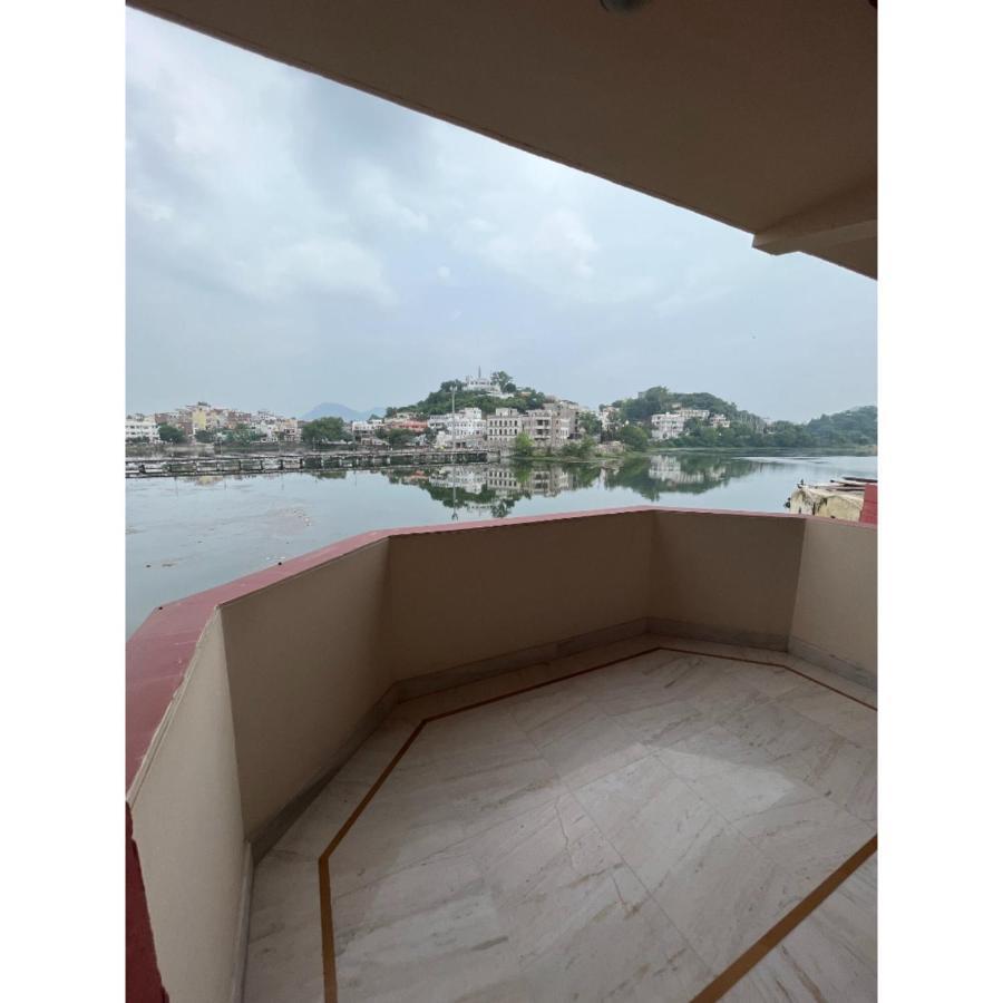 Hotel Rajdarshan - A View In Udaipur