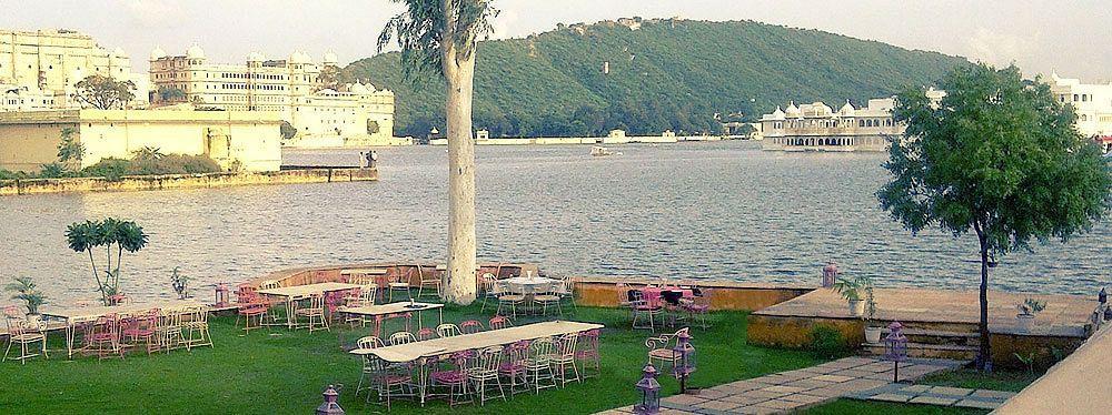 Raasleela Luxury Camp Resort Udaipur