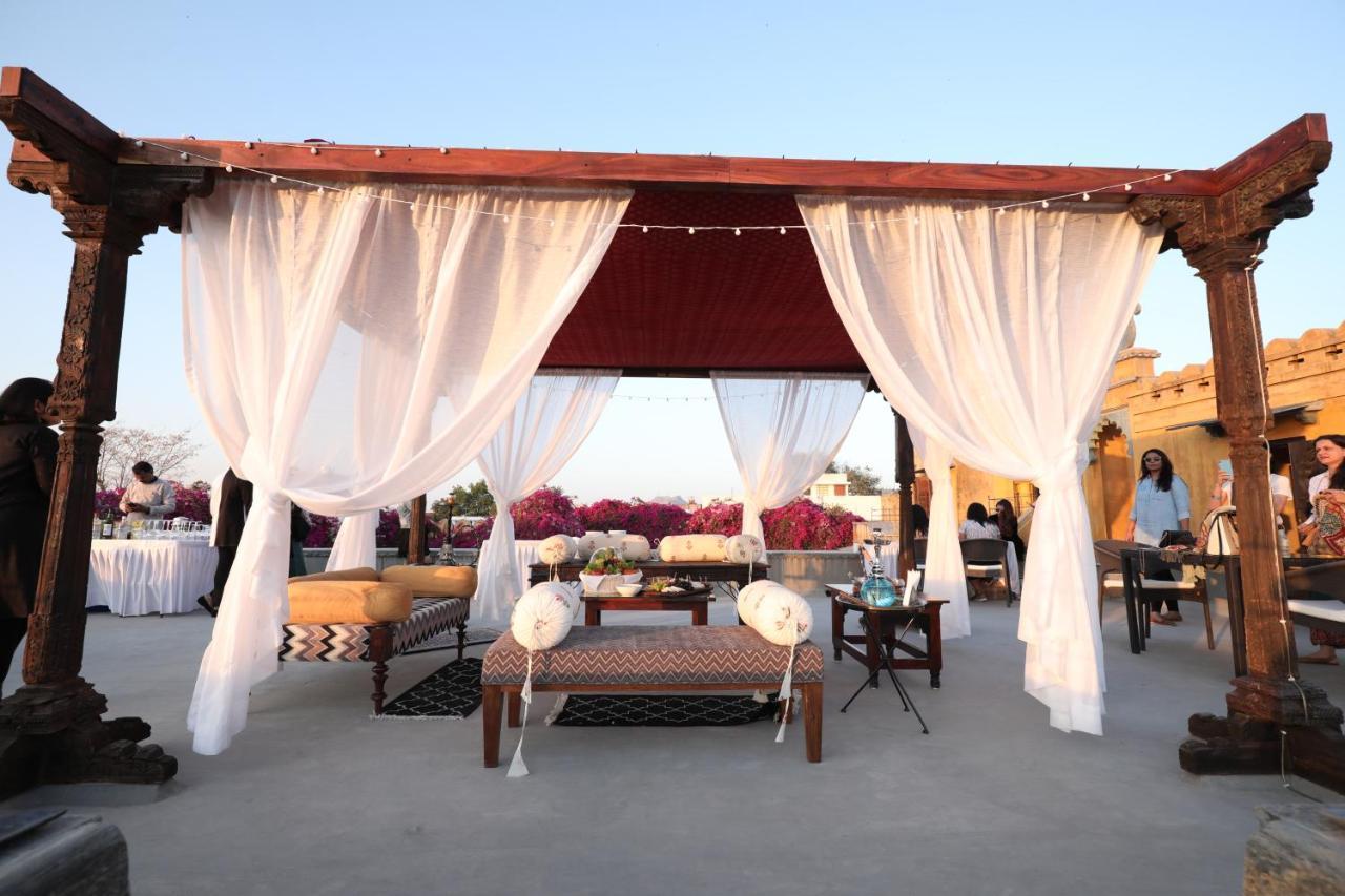 Gogunda Palace Resort