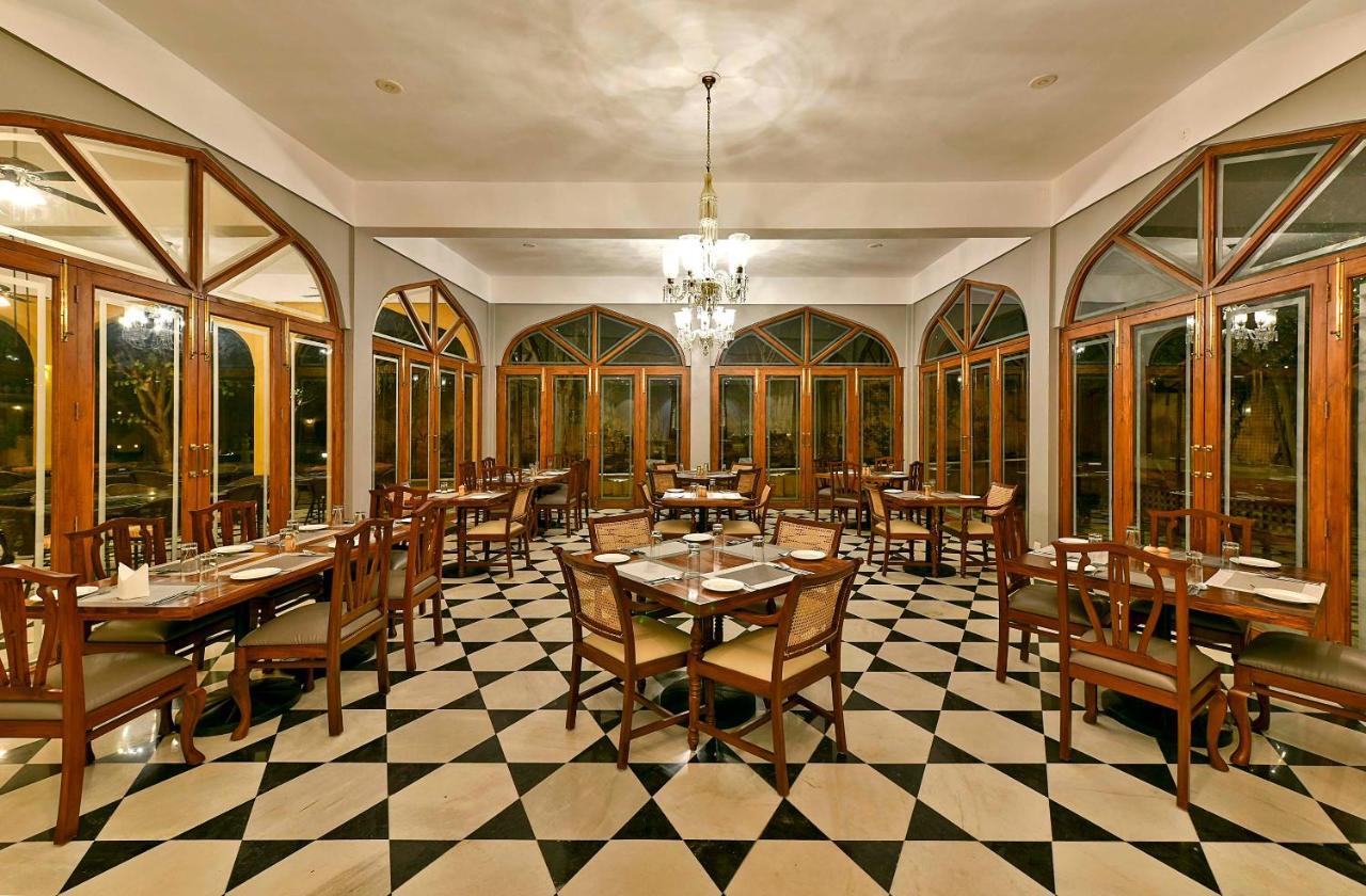 Gogunda Palace 4*
