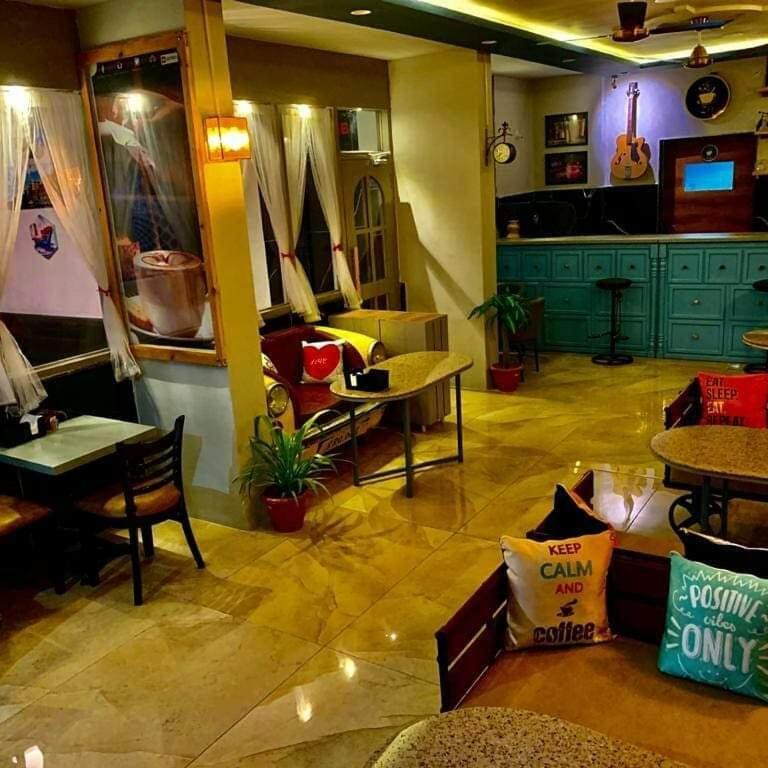 Hotel Pravas Residency 2*