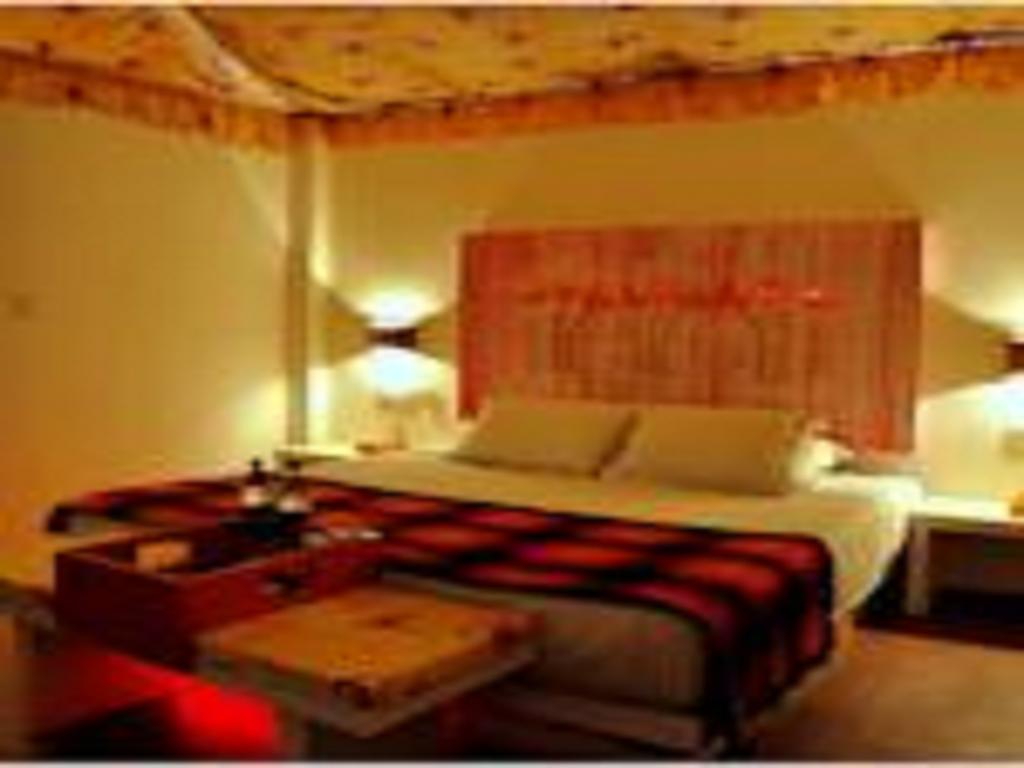 Raasleela Luxury Camp Udaipur