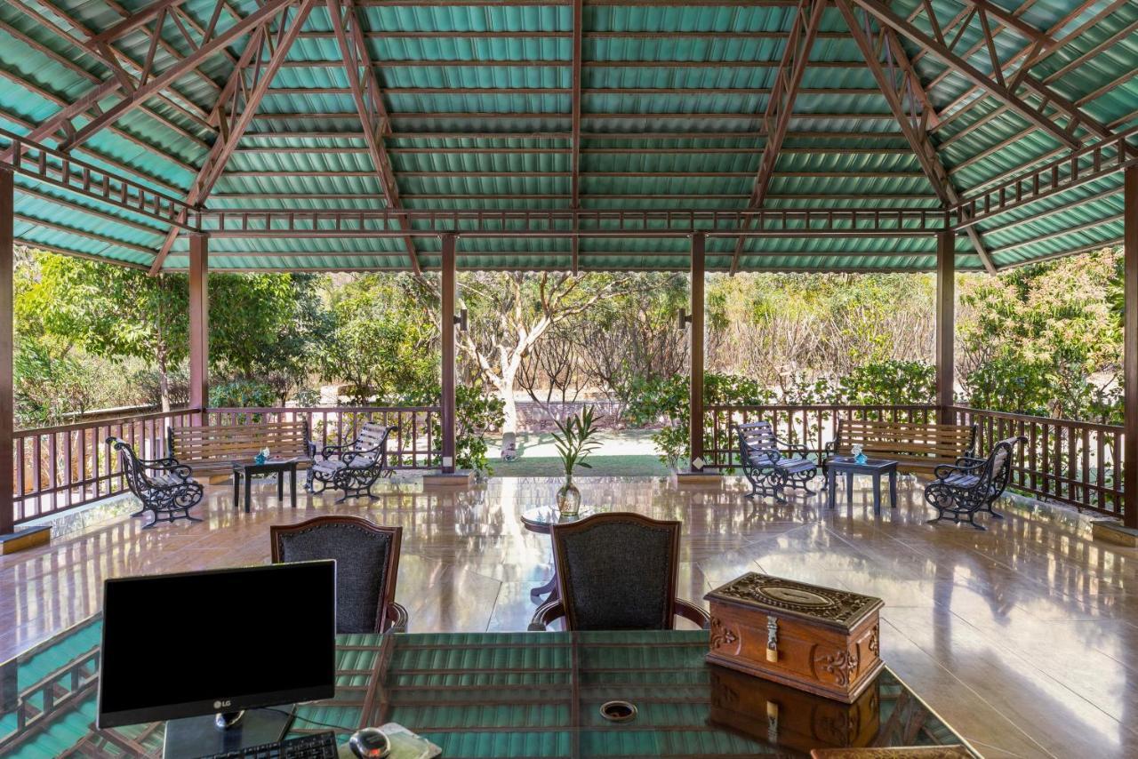 Resort Anandam - A Luxury In