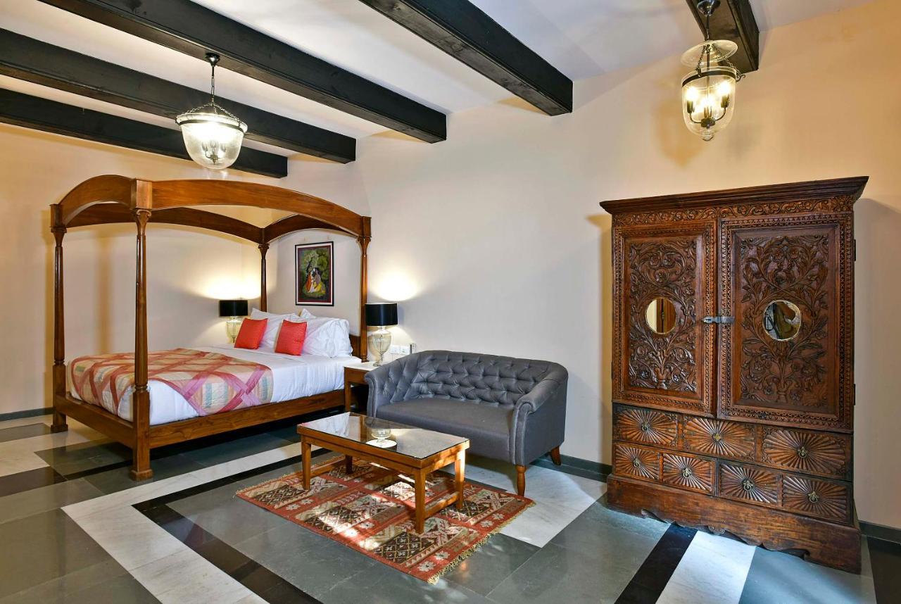 Gogunda Palace Resort