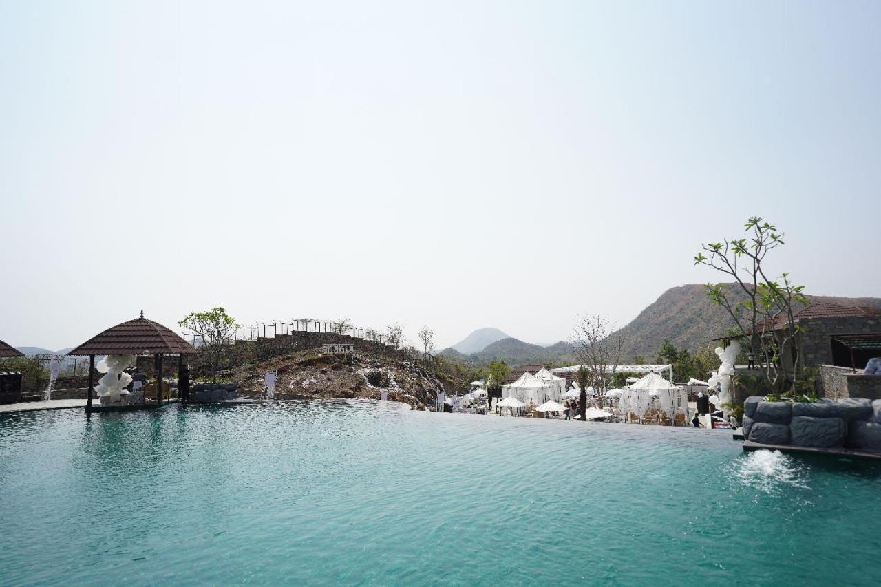 The Ananta Resort Udaipur