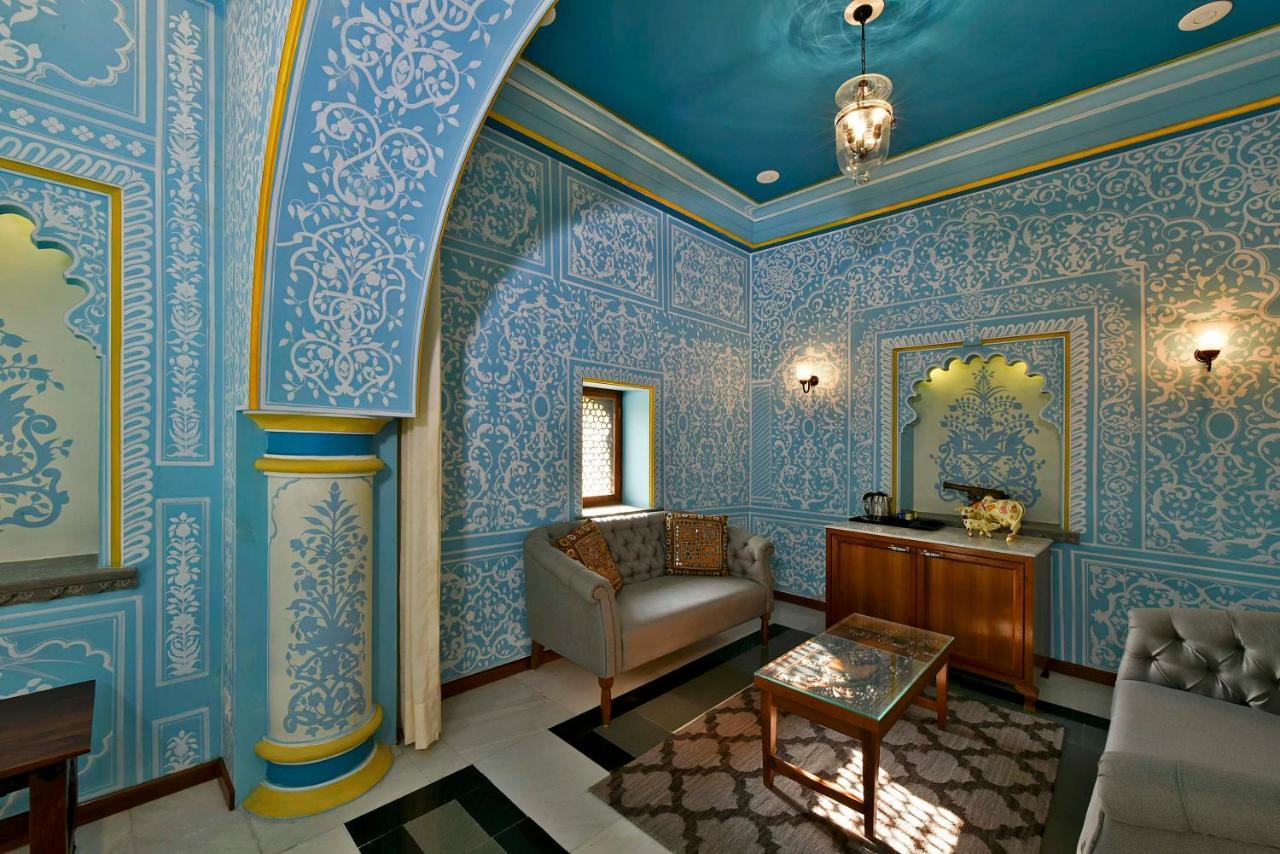 Resort Gogunda Palace