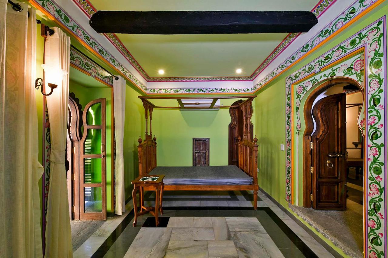 Resort Gogunda Palace Udaipur