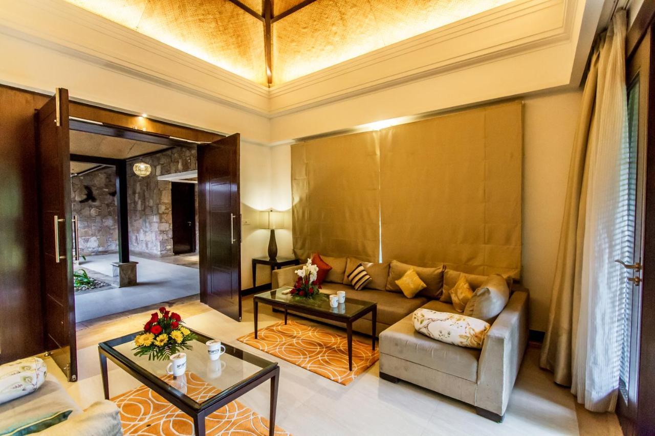 The Ananta Resort