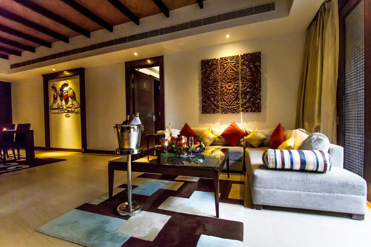 Resort The Ananta 5*