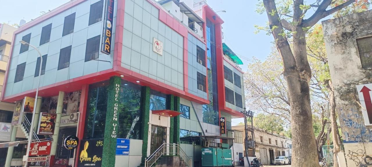 Hotel Green View International 3*
