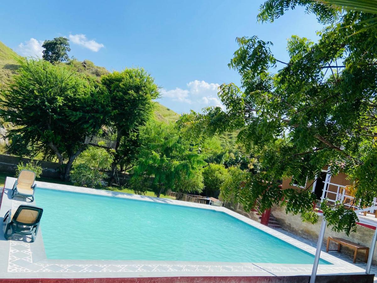 The Mudcasa Farm stay