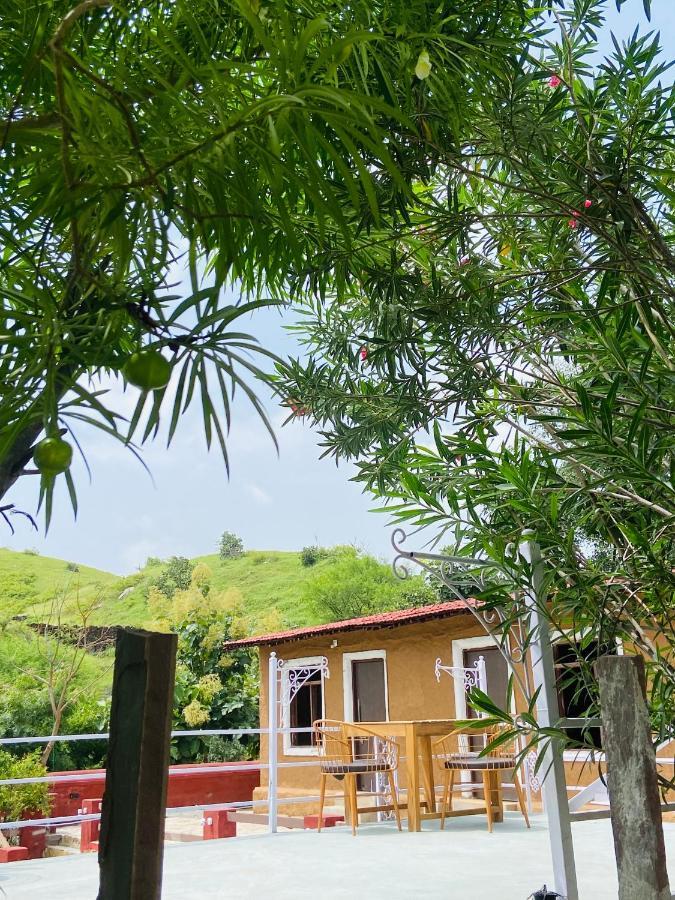 The Mudcasa Farm stay Udaipur