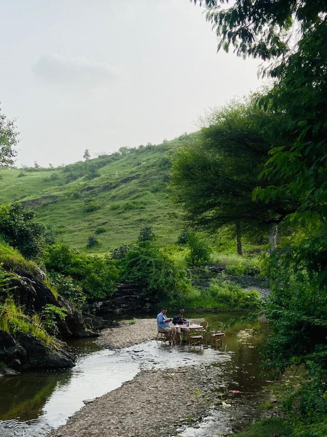 The Mudcasa Farm stay Udaipur