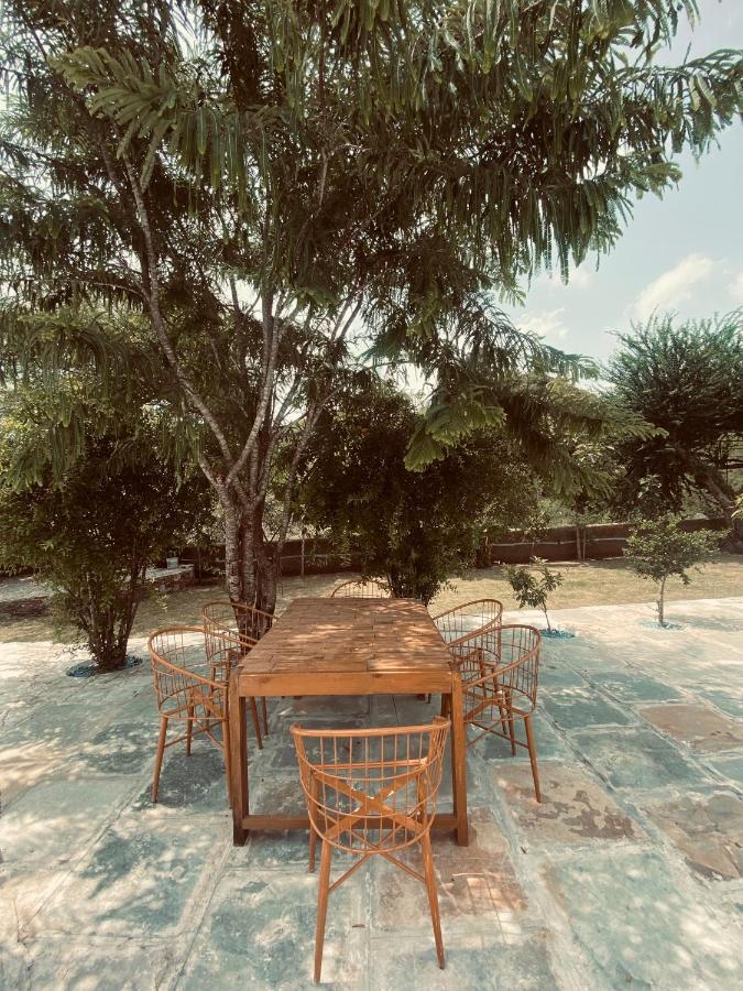 The Mudcasa Farm stay Udaipur