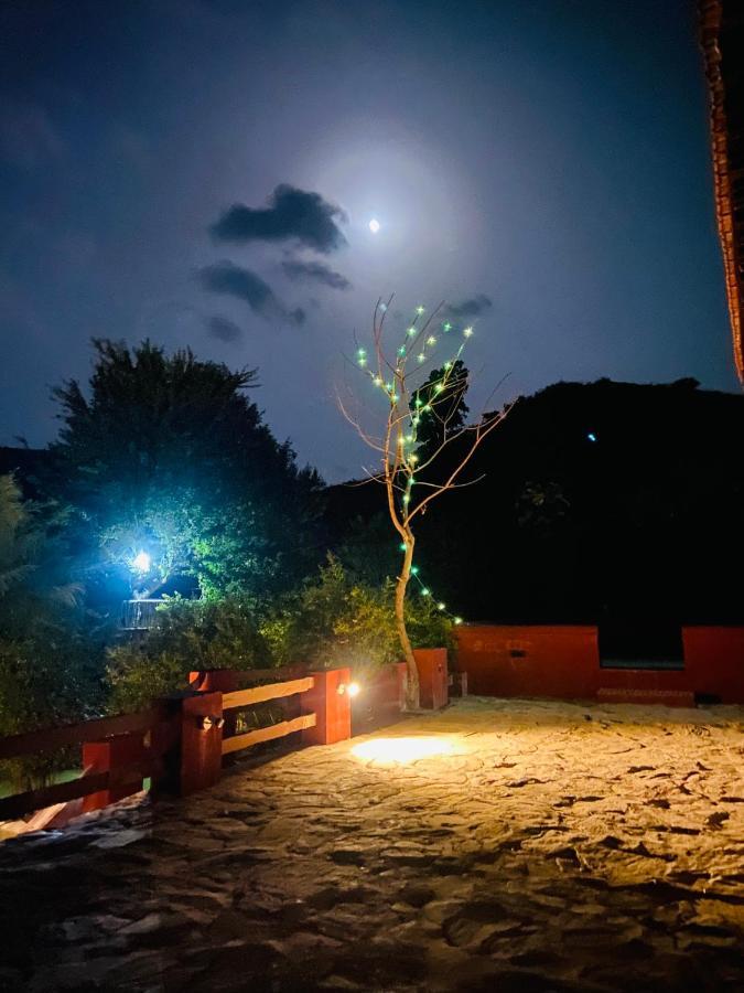 Farm stay The Mudcasa Udaipur