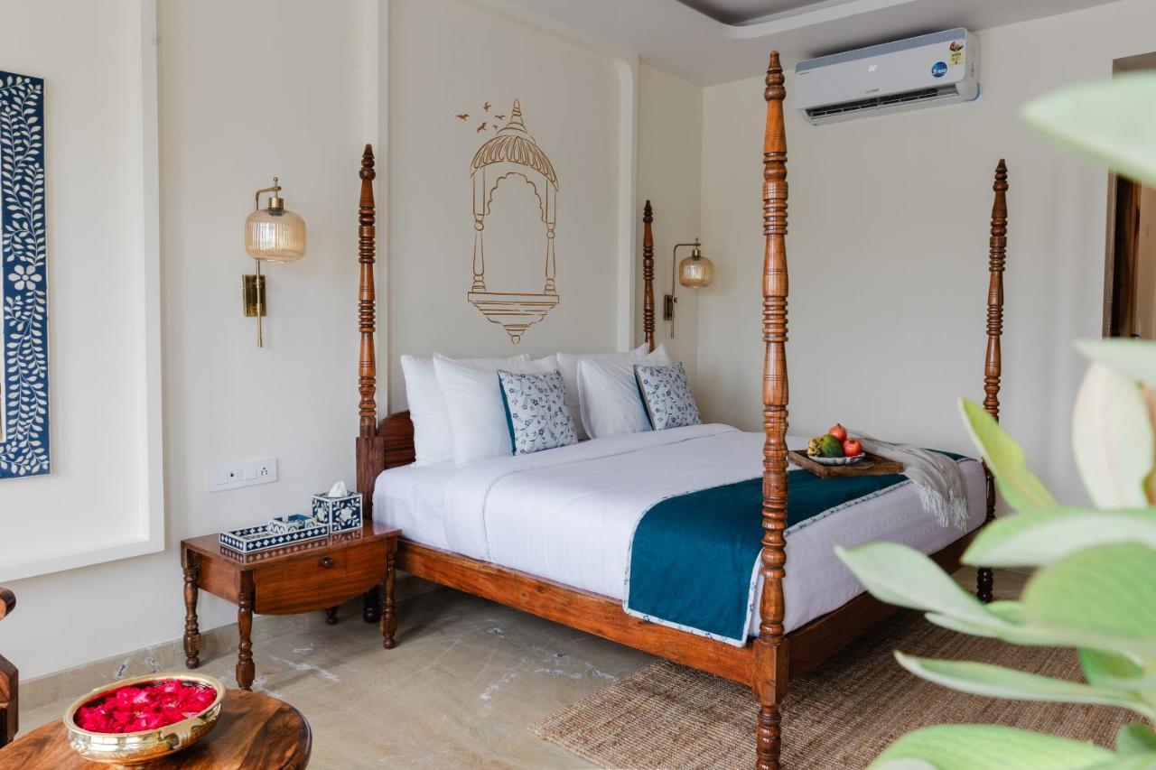 The Experience Resort-lake Facing Udaipur