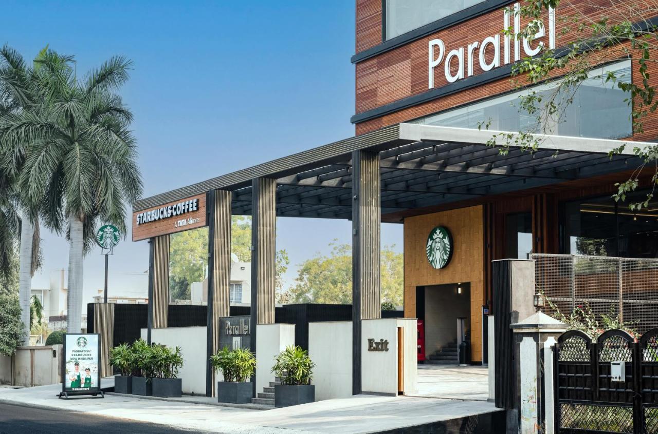 Hotel Parallel Udaipur, A Member Of Radisson Individuals Udaipur