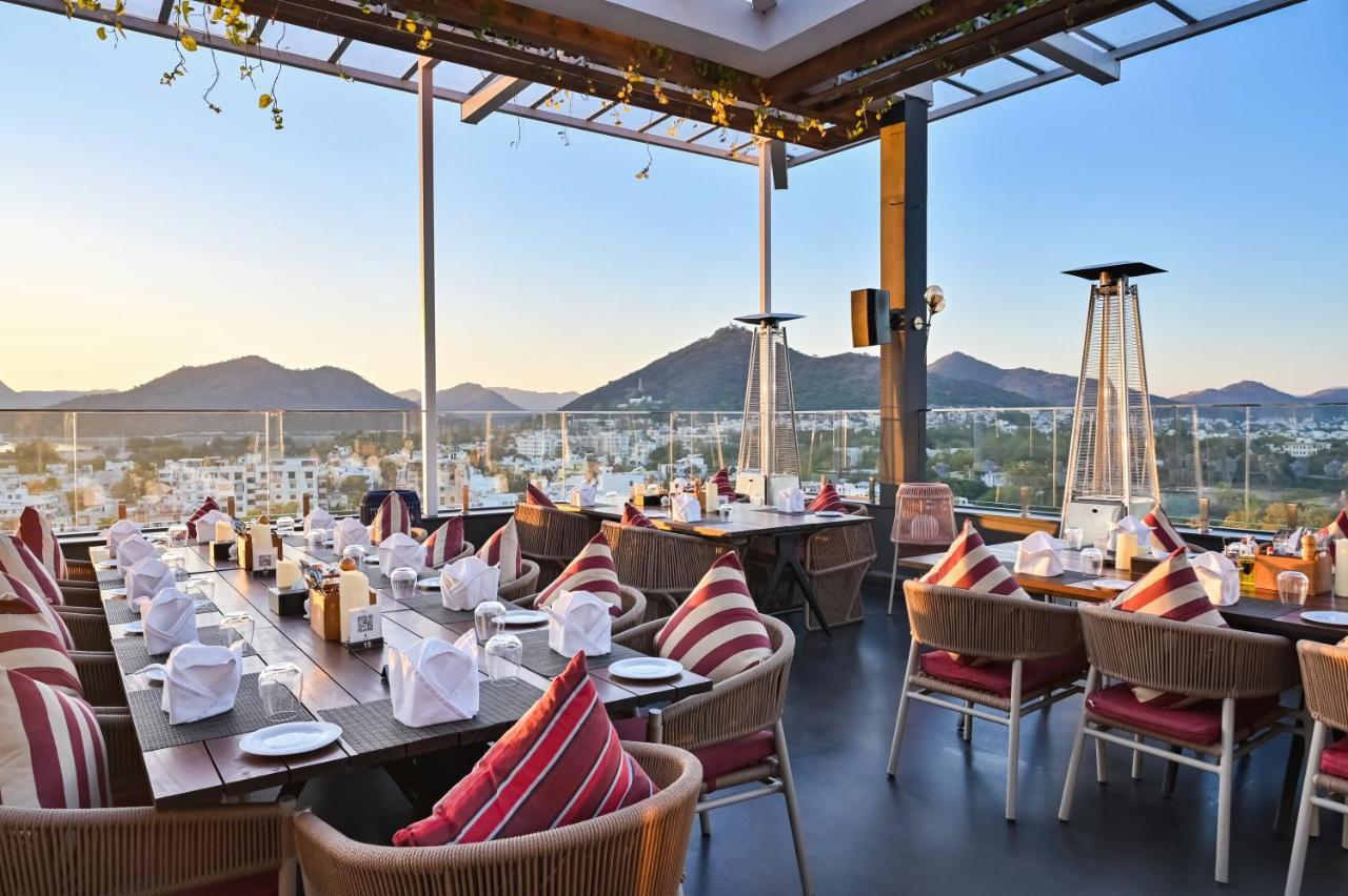 Parallel Udaipur, A Member Of Radisson Individuals 5*