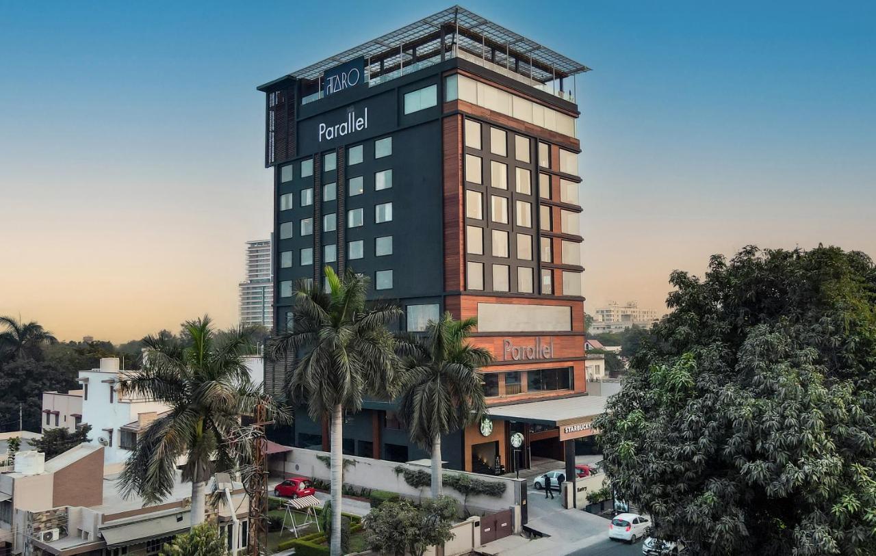 Parallel Udaipur, A Member Of Radisson Individuals