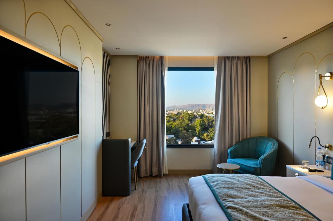 Hotel Parallel Udaipur, A Member Of Radisson Individuals 5*