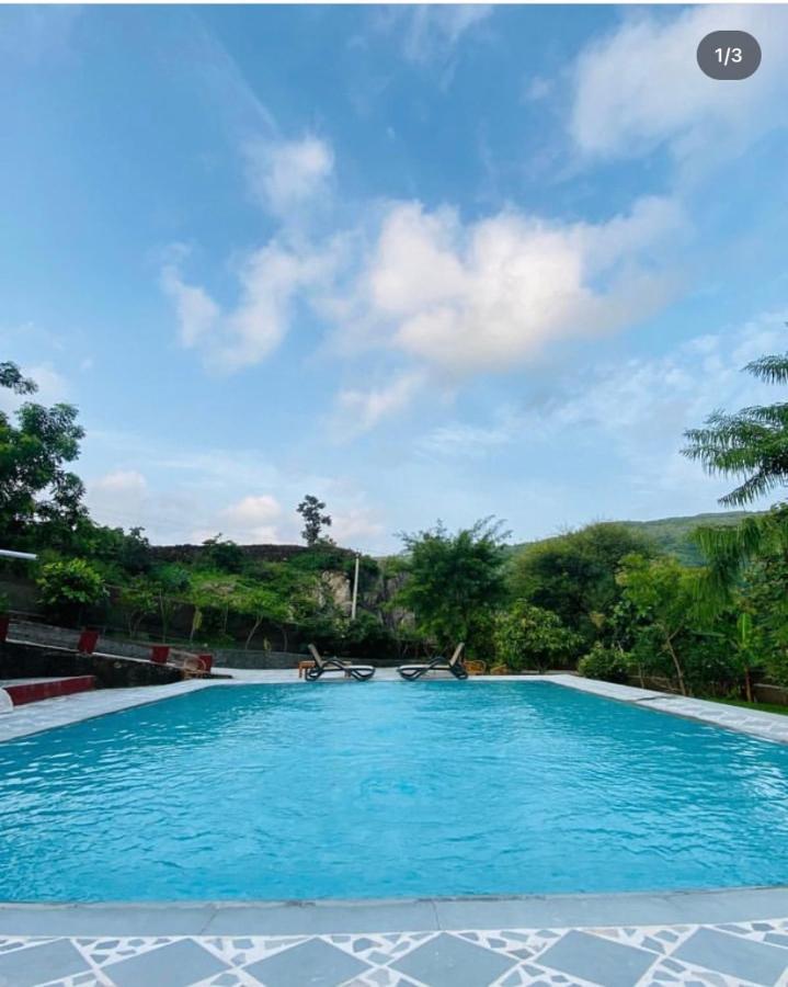 The Mudcasa Farm stay Udaipur