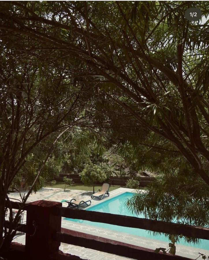 Farm stay The Mudcasa *