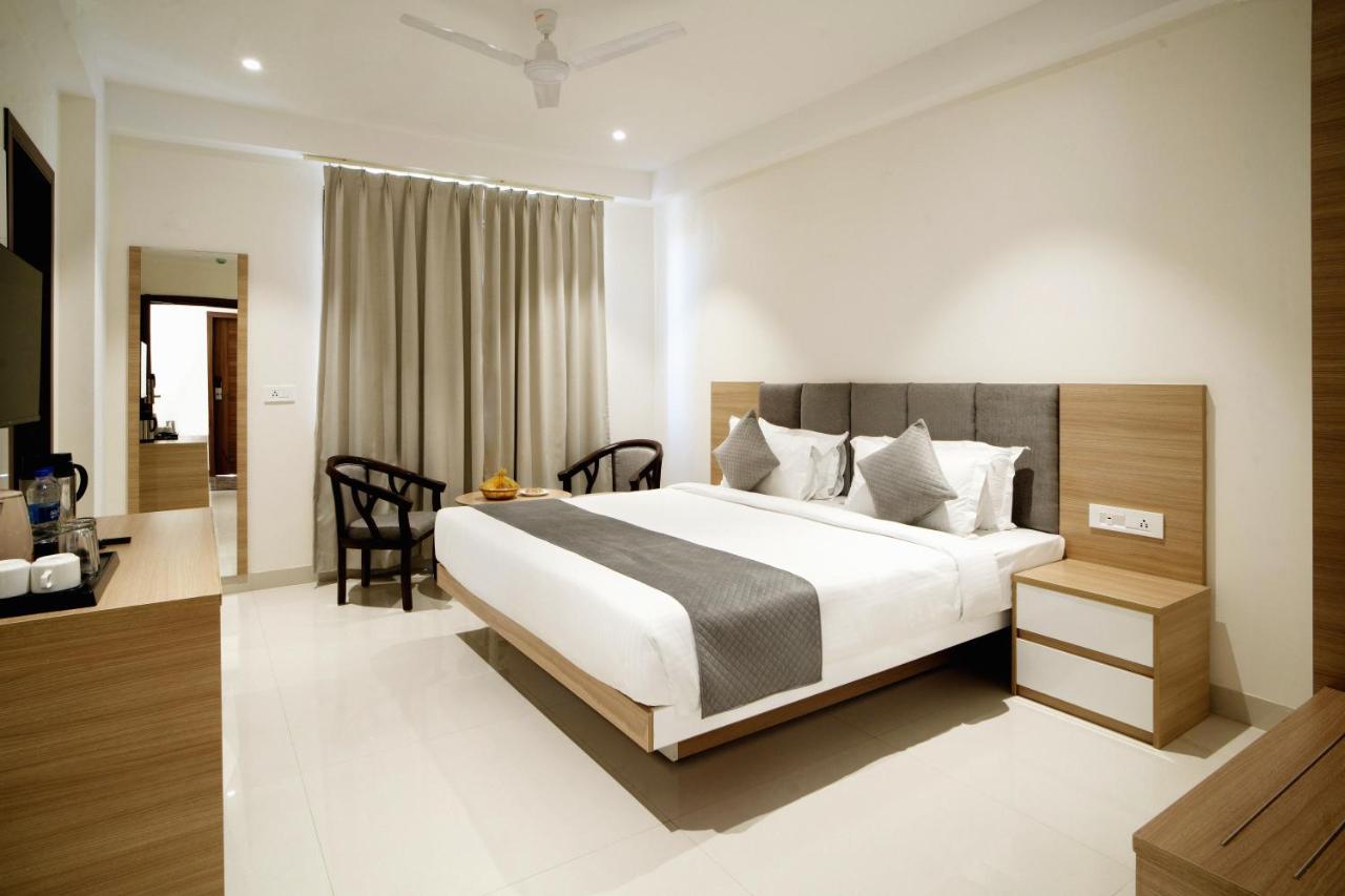 The Mangal View Residency - A Luxury Boutique Business Hotel
