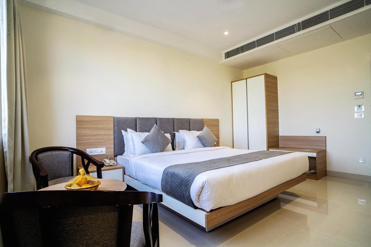 Hotel The Mangal View Residency - A Luxury Boutique Business 4*
