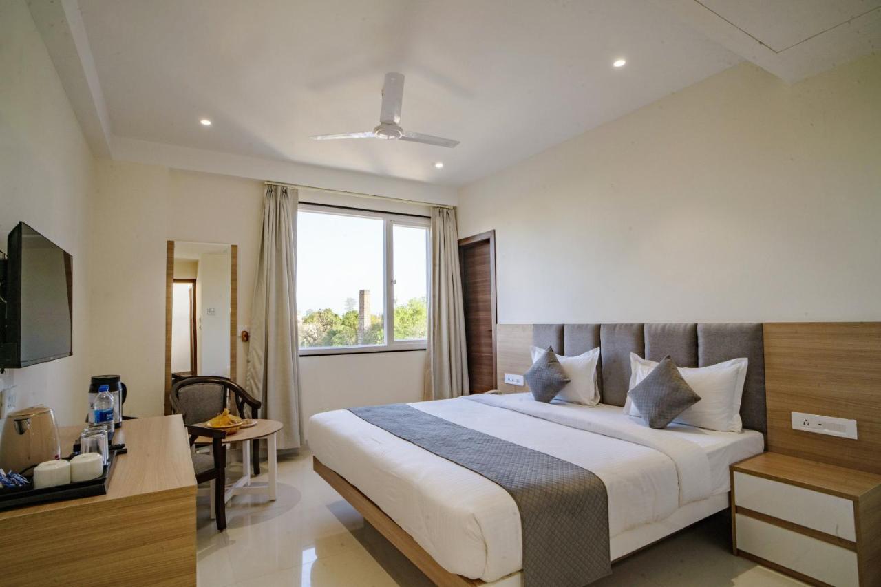 The Mangal View Residency - A Luxury Boutique Business 4*