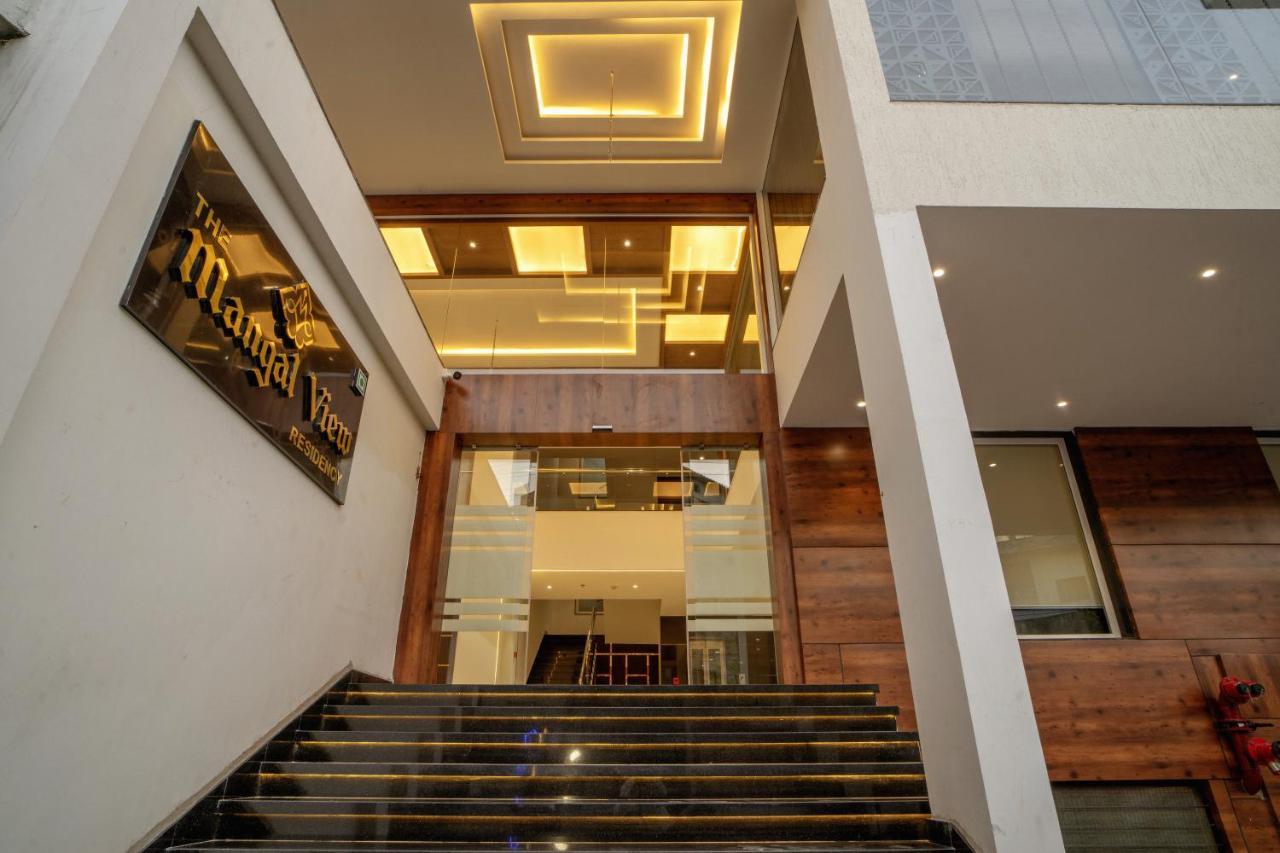Hotel The Mangal View Residency - A Luxury Boutique Business 4*