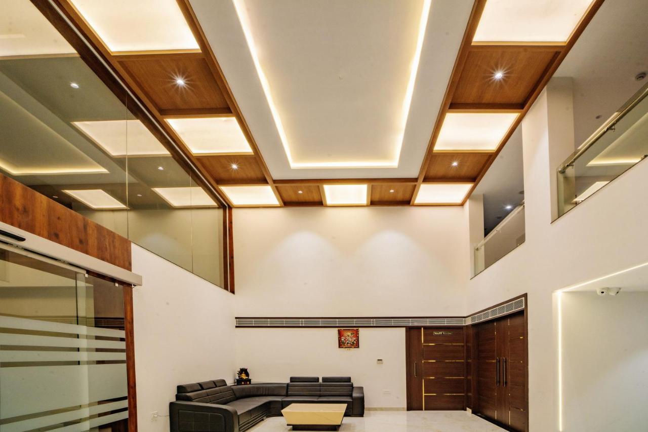 The Mangal View Residency - A Luxury Boutique Business 4*