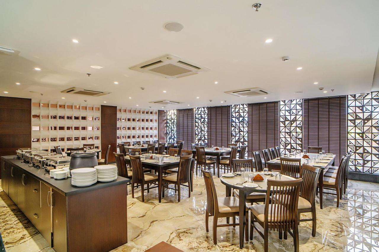 The Mangal View Residency - A Luxury Boutique Business Hotel 4*