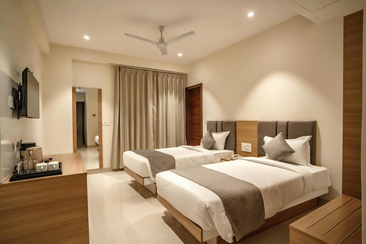 Hotel The Mangal View Residency - A Luxury Boutique Business 4*