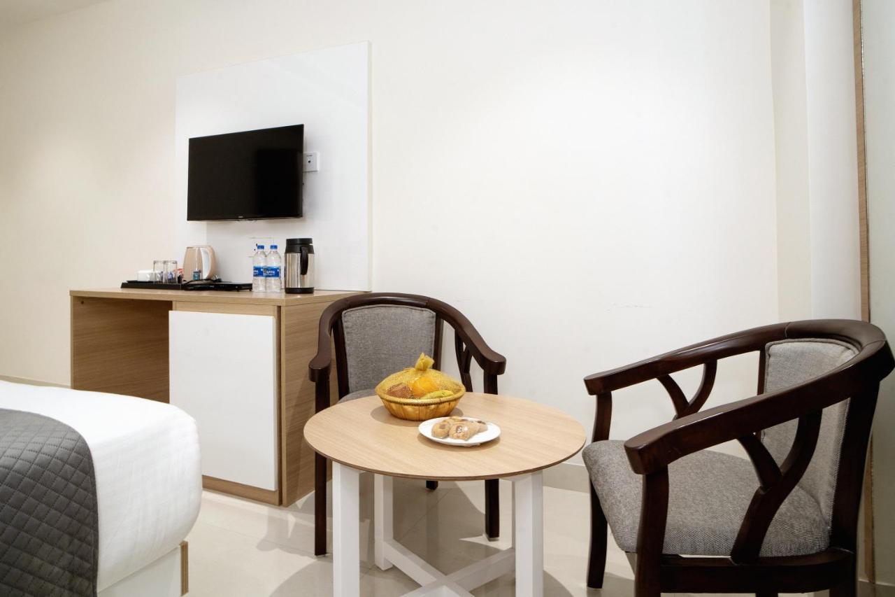 The Mangal View Residency - A Luxury Boutique Business Hotel 4*
