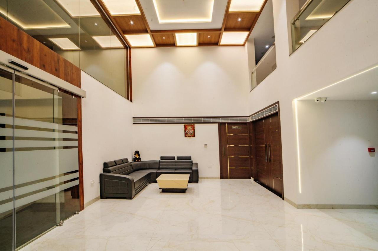 Hotel The Mangal View Residency - A Luxury Boutique Business