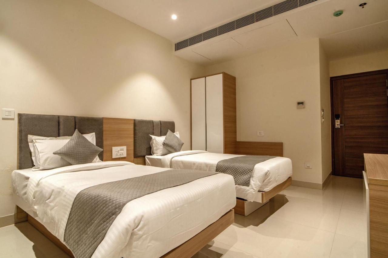 The Mangal View Residency - A Luxury Boutique Business 4*