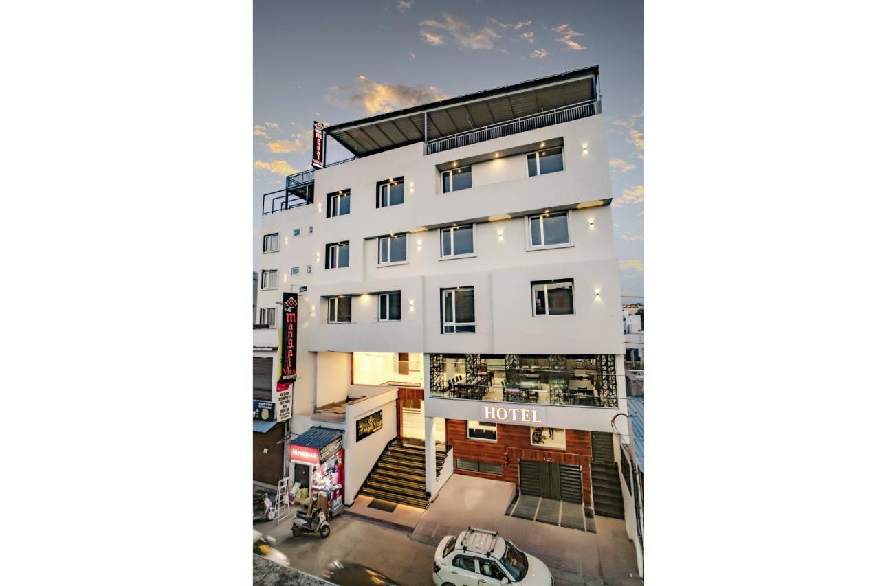 The Mangal View Residency - A Luxury Boutique Business Hotel