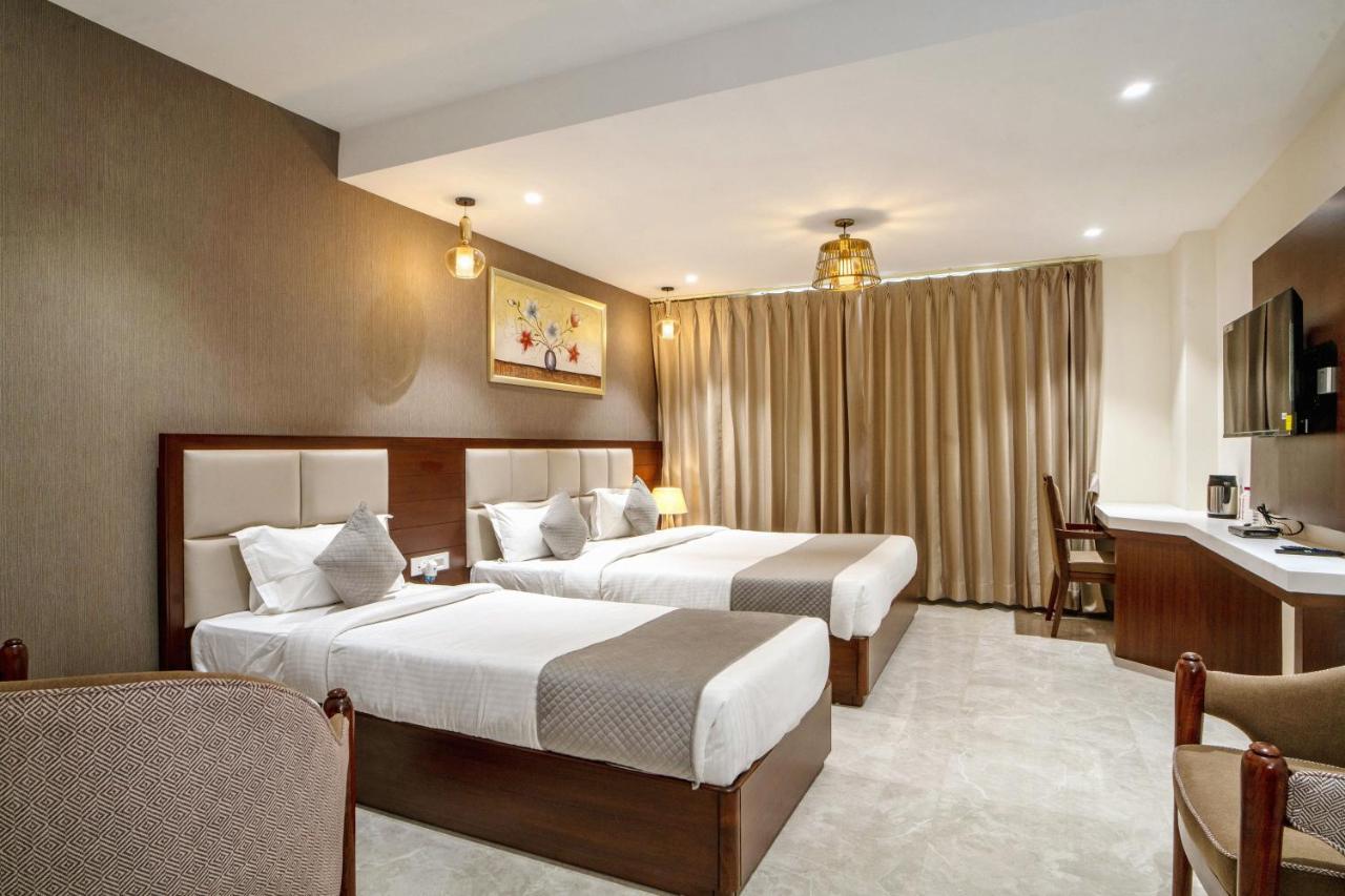 The Mangal View Residency - A Luxury Boutique Business