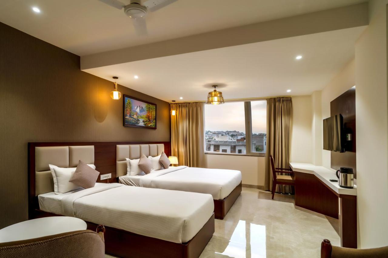 The Mangal View Residency - A Luxury Boutique Business Hotel 4*